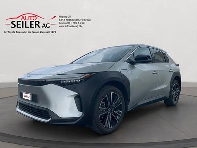 Gebraucht 2023 Toyota bZ4X Premium SUV | CHF 39’900 (Fairer Preis)