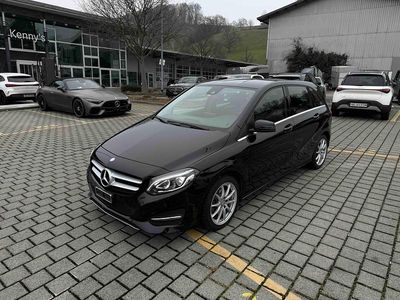 Gebraucht 2016 Mercedes B220 Urban Van / Kleinbus | CHF 17’900