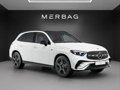 Neu (2026) Mercedes GLC400d 381 PS | Guter Preis