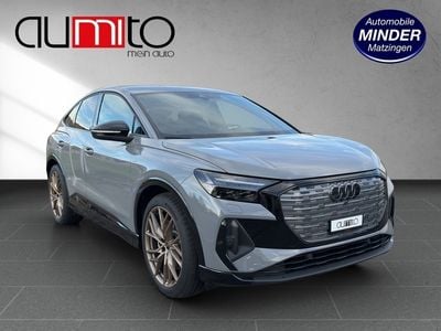 Gebraucht Audi Q4 Sportback e-tron Ambiente 210 kW (286 PS) 2024 SUV