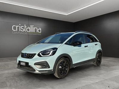 Türkis Neu 2025 Honda Jazz Advance Kleinwagen | CHF 30’980 (Fairer Preis)