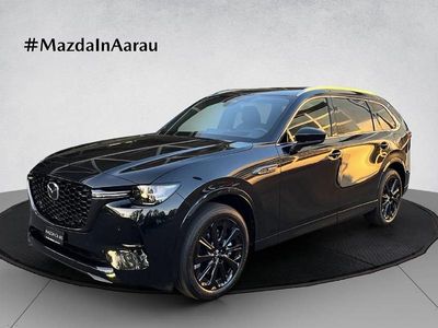 Neu 2025 Mazda CX-80 Homura-Line SUV | CHF 74’735 (Etwas zu teuer)