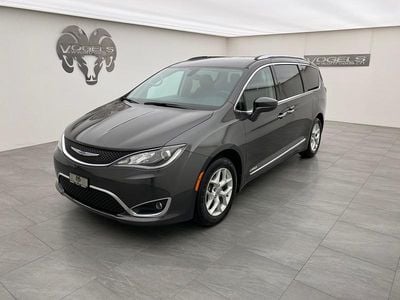 Gebraucht Chrysler Pacifica 291 PS (214 kW) 2018