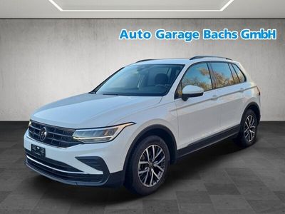 gebraucht VW Tiguan 1.5TSI Evo Life DSG *Anhängerkupplung*