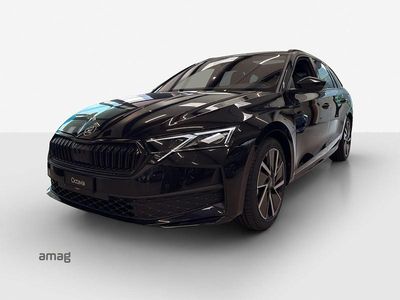 Neu (2026) Skoda Octavia Dynamic 204 PS
