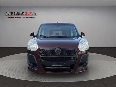 Gebraucht Fiat Doblò Dynamic 120 PS (88 kW) 2012 Van / Kleinbus