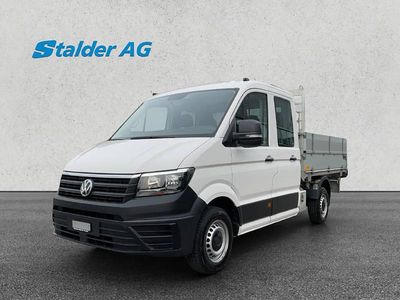 Gebraucht 2020 VW Crafter Van | CHF 36’800