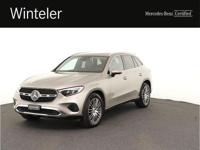 Gebraucht 2023 Mercedes GLC220 | CHF 51’900 (Guter Preis)