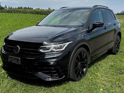 Gebraucht 2021 VW Tiguan R-line SUV | CHF 29’700 (Fairer Preis)