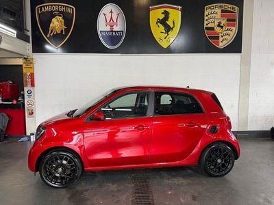 Gebraucht 2016 Smart ForFour Passion Kleinwagen | CHF 7’900