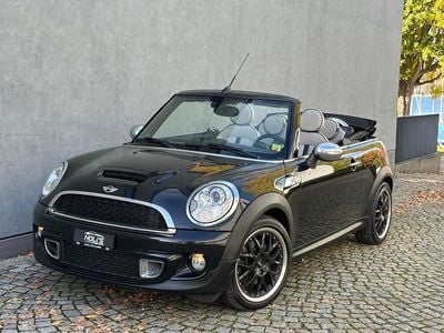 Gebraucht 2014 Mini Cooper S Kleinwagen | CHF 5’990 (Superpreis)