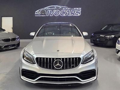 Gebraucht 2019 Mercedes C63S AMG AMG | CHF 54’900 (Superpreis)
