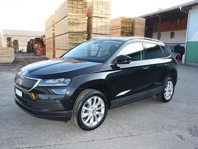 Gebraucht 2019 Skoda Karoq Style SUV | CHF 23’800 (Fairer Preis)