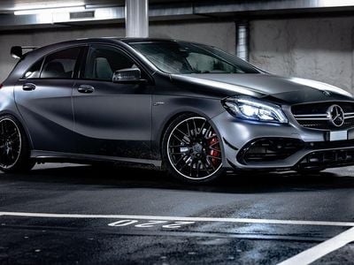 Gebraucht 2016 Mercedes A45 AMG AMG | CHF 42’000