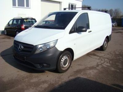 gebraucht Mercedes Vito 111 BlueTEC L Euro 6