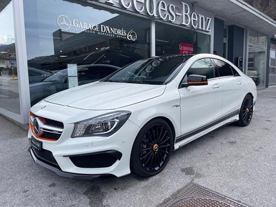 Gebraucht 2015 Mercedes CLA45 AMG AMG | CHF 24’900