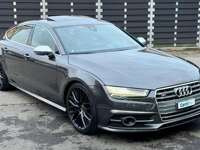 Gebraucht 2015 Audi S7 Sportback Kleinwagen | CHF 28’900