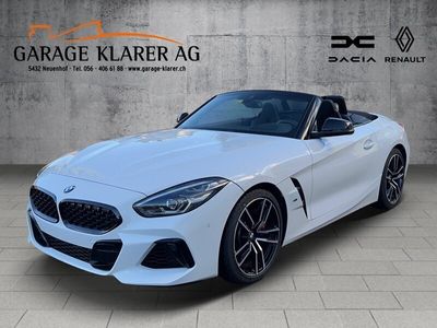 gebraucht BMW Z4 M40i Steptronic