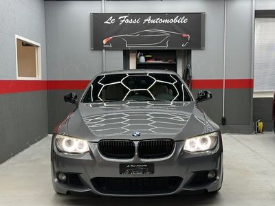 gebraucht BMW 335 Cabriolet i DSG