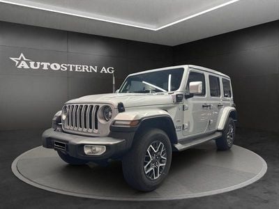 Gebraucht 2023 Jeep Wrangler Overland SUV | CHF 88’900
