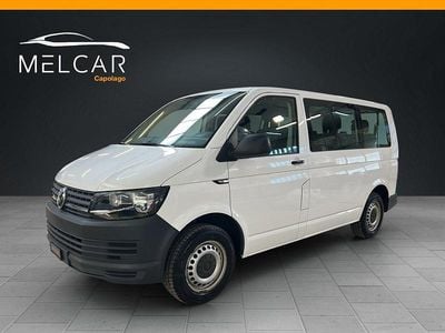 Gebraucht 2015 VW T5 Van | CHF 26’900 (Teuer)