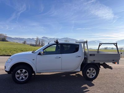 Gebraucht 2013 Mitsubishi L200 Abholung | CHF 13’898 (Guter Preis)