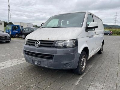 Gebraucht 2010 VW T5 Van | CHF 4’500