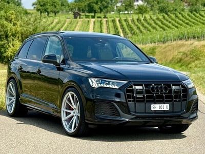 Gebraucht 2019 Audi SQ7 SUV | CHF 72’800