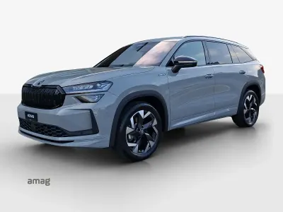 Neu (2026) Skoda Kodiaq SportLine 205 PS | Fairer Preis
