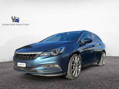 Gebraucht 2016 Opel Astra Excellence Kombi | CHF 8’200 (Fairer Preis)