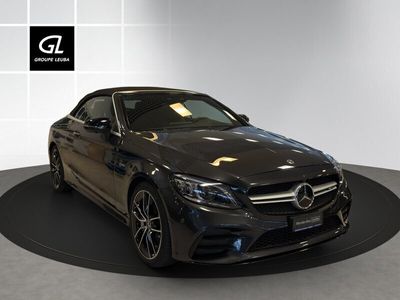 Grau Gebraucht 2020 Mercedes C43 AMG AMG Cabrio | CHF 38’000