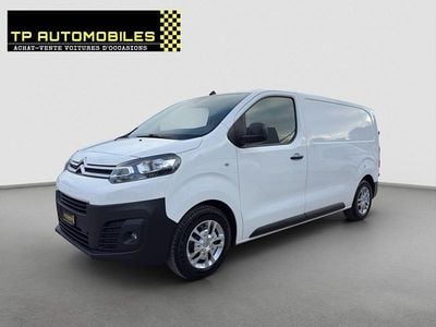 Gebraucht 2020 Citroën Jumpy Comfort Van / Kleinbus | CHF 18’900 (Superpreis)