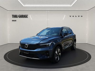 Blau Gebraucht 2025 Volvo EX40 Ultra SUV | CHF 56’600 (Etwas zu teuer)