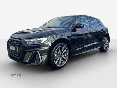 Neu 2025 Audi A1 Sportback S-Line Kleinwagen | CHF 40’980 (Fairer Preis)