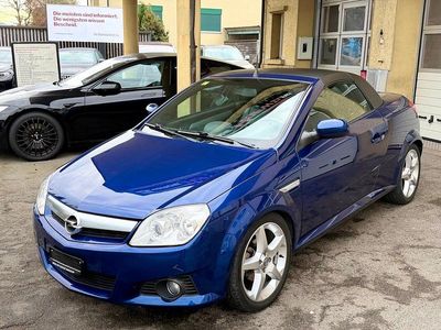 Gebraucht 2005 Opel Tigra Enjoy Cabrio | CHF 5’900