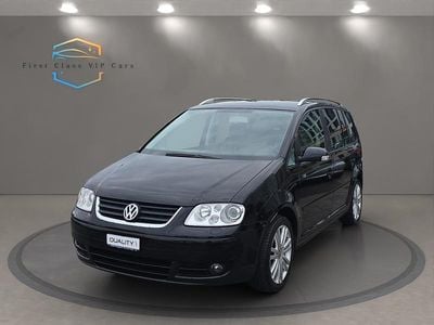 Gebraucht 2006 VW Touran Highline Van / Kleinbus | CHF 1’900 (Fairer Preis)