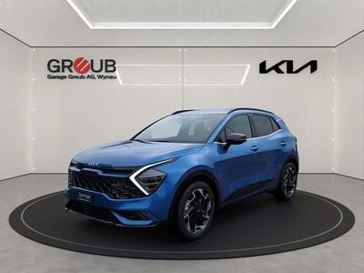 Neu Kia Sportage GT-Line 160 PS (117 kW) 2025 SUV