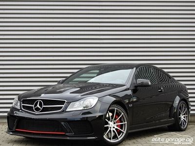 Gebraucht 2013 Mercedes C63 AMG AMG Coupé | CHF 164’800