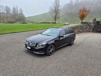 Gebraucht 2015 Mercedes E250 Avantgarde | CHF 17’900 (Guter Preis)