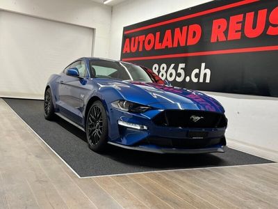 gebraucht Ford Mustang GT Fastback 5.0 V8 Automat