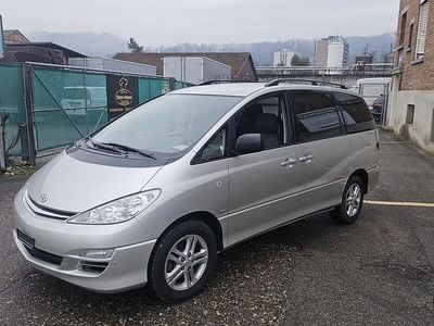 Gebraucht 2005 Toyota Previa Sol Van / Kleinbus | CHF 9’900 (Teuer)
