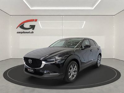 gebraucht Mazda CX-30 2.0 186 PS Revolution BOSE AWD