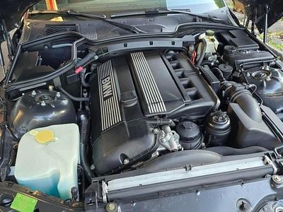 Gebraucht 2001 BMW Z3 Cabrio | CHF 19’900 (Teuer)