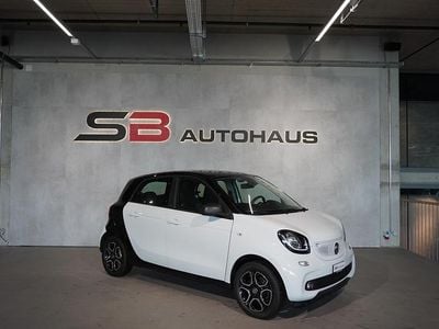 Gebraucht 2019 Smart ForFour Passion Kleinwagen | CHF 8’999