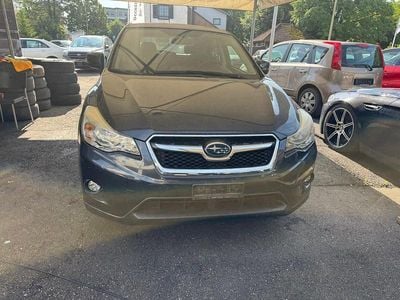 Gebraucht 2012 Subaru XV SUV | CHF 2’800 (Teuer)