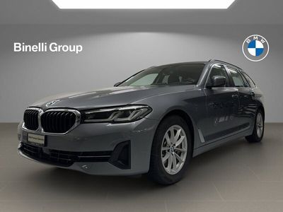 Gebraucht 2023 BMW 530 Sport Line Kombi | CHF 52’900 (Teuer)