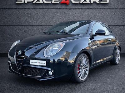 Gebraucht 2010 Alfa Romeo MiTo Quadrifoglio Verde Kleinwagen | CHF 6’990 (Fairer Preis)
