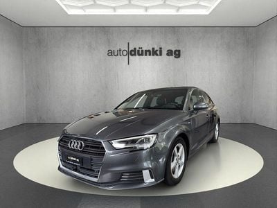 Gebraucht Audi A3 Sport 190 PS (139 kW) 2017 Grau Limousine