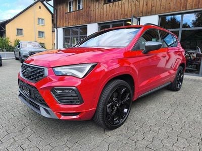 Gebraucht 2022 Seat Ateca 4Drive SUV | CHF 35’800 (Etwas zu teuer)