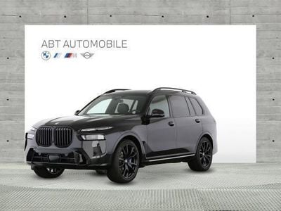 Schwarz Gebraucht 2024 BMW X7 Sport Line SUV | CHF 146’600